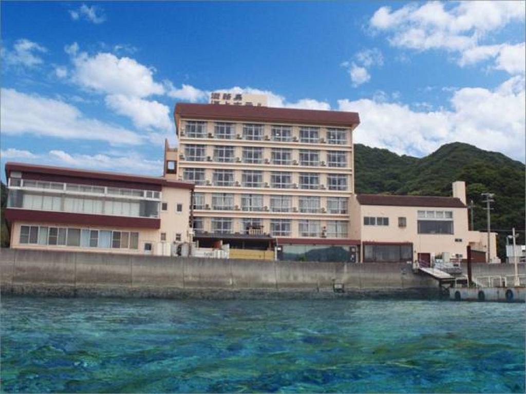 Minamiawaji Awajishima Kaijo Hotel מראה חיצוני תמונה