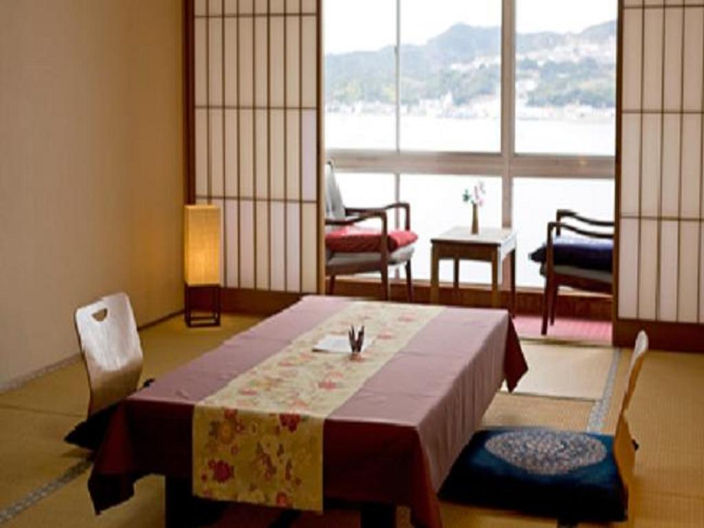 Minamiawaji Awajishima Kaijo Hotel מראה חיצוני תמונה