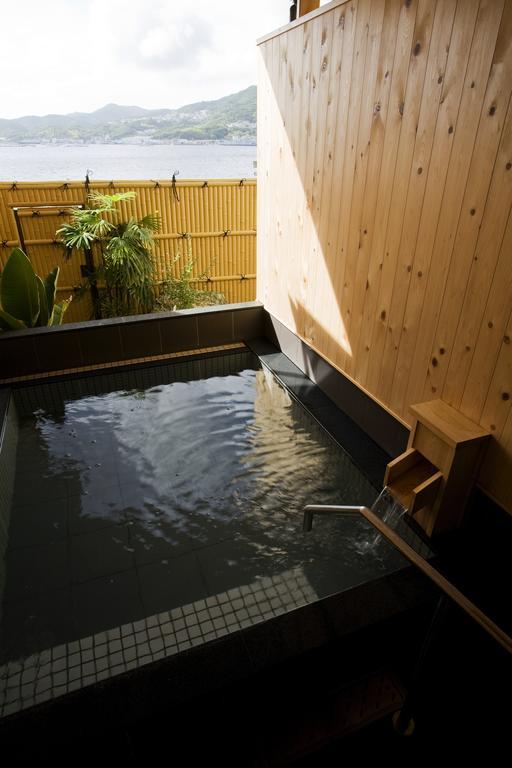 Minamiawaji Awajishima Kaijo Hotel מראה חיצוני תמונה