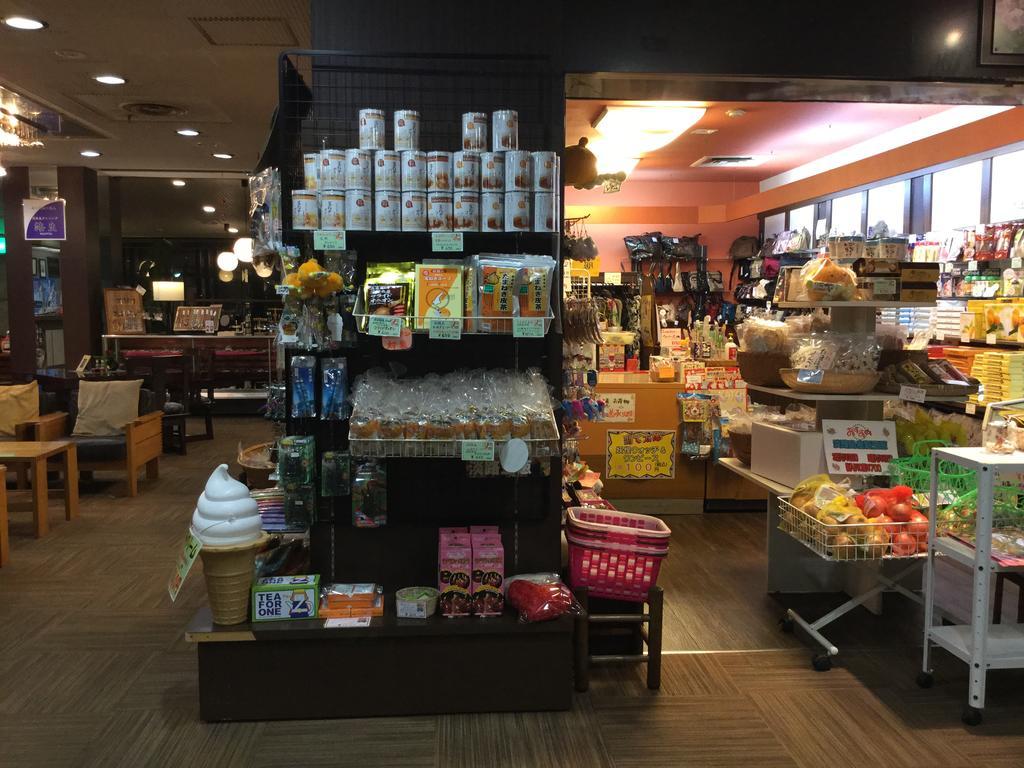 Minamiawaji Awajishima Kaijo Hotel מראה חיצוני תמונה