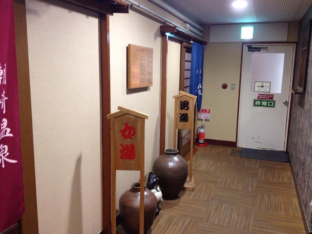 Minamiawaji Awajishima Kaijo Hotel מראה חיצוני תמונה