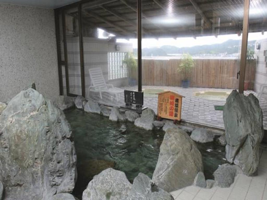 Minamiawaji Awajishima Kaijo Hotel מראה חיצוני תמונה